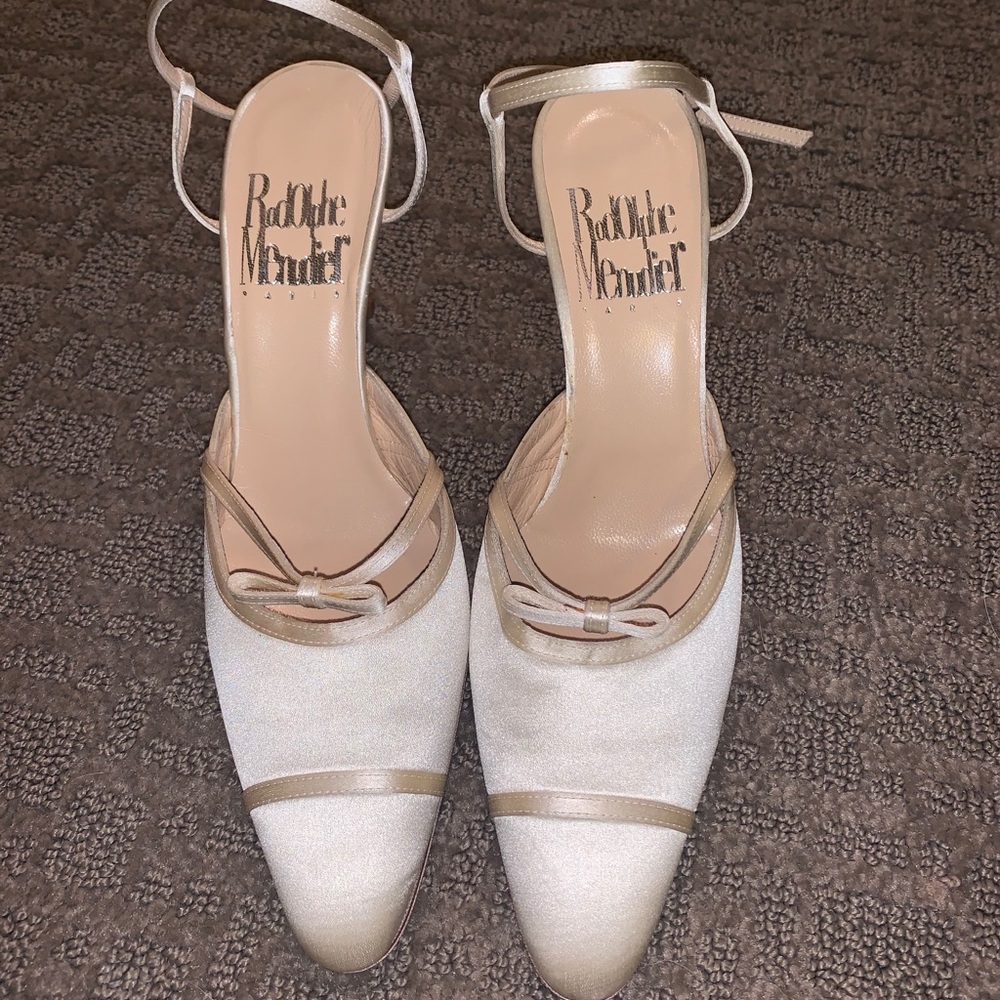 New Rodolphe Menudier Heels Size 38